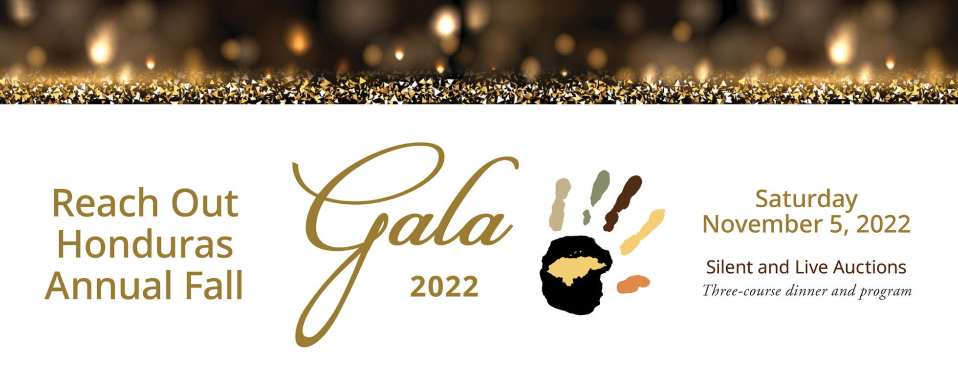 Reach Out Honduras 2022 Gala 